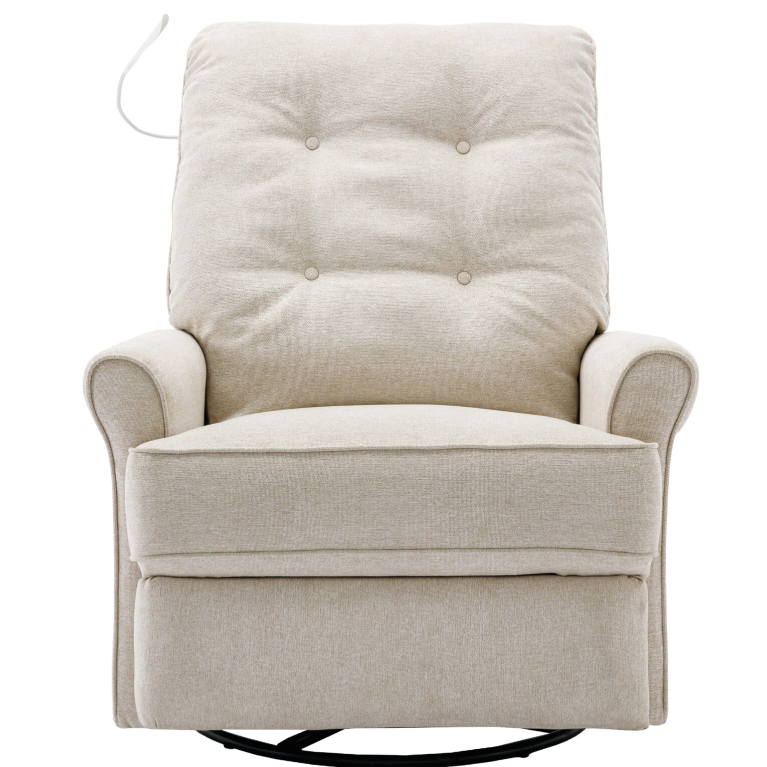 Electric Power Lift Recliner Chair Sofa, Massage Chair with USB Ports and Side Pocket, Ergonomic Back and Armrest,Single Sofa Modern Recliner Chair Bedroom Chair for Adults