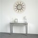 Mirrored Desk Vanity Makeup Table with 2 Drawer Vanity Desk,Mirror,Dressing Table for Women Girls Home Office