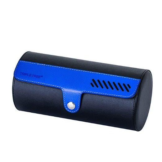 Watch Roll, Travel Watch Case for 3 Watches