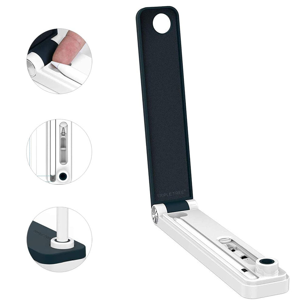 iPadアクセサリー TRIPLETREE Case & Stand for Apple Pencil TRIPLETREE Automatic Opening & Closing Apple Pencil Case