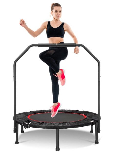 Triple Tree 40" Foldable & Portable Trampoline