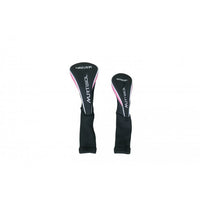 Junior Golf Club Set for Children Kids, 11-13 years Right Hand Golf Club 5-piece Set Pink