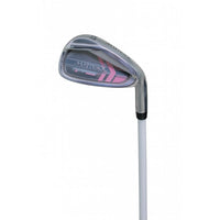 Junior Golf Club Set for Children Kids, 11-13 years Right Hand Golf Club 5-piece Set Pink