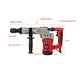 Heavy Duty Electric Demolition 1280W Jack Hammer Concrete Breaker Power Trigger Lock with Chisel Bit with Carrying Case