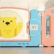 Baby Playpen, Baby Play Yard with Mat, Foldable Baby Fence for Indoor and Outdoor Kids Toddlers Activity, Baby Safety Playpen Centre with Fence, 12 Panel and 1 Play Mat, Multicolor, 47.2"x62.9"