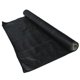Garden Weed Barrier Landscape Fabric, 3*300 feet Weed Block Fabric Heavy Duty,Woven Mulch for Landscaping Ground Cover Weed Control Fabric, Black Garden Bed Liner (3*300 feet)