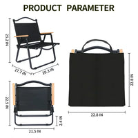 Folding Camping Chair,Outdoor Lawn Chair with Carry Bag,Lightweight Foldable Sports Chair,Portable Collapsible Chair,for Beach Hiking Fishing Camping