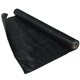 Garden Weed Barrier Landscape Fabric, 3*300 feet Weed Block Fabric Heavy Duty,Woven Mulch for Landscaping Ground Cover Weed Control Fabric, Black Garden Bed Liner (3*300 feet)