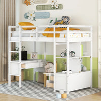 https://www.walmart.com/ip/Twin-Size-Loft-Bed-Built-in-Desk-Frame-Storage-Shelves-Drawers-Solid-Wood-Ladder-Guardrail-Kids-Teens-Adults-White/5261612534