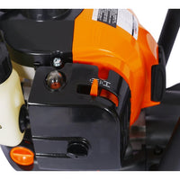 Hedge Trimmer Powered 26cc 2 Cycle,Double Sided Blade 24in,Recoil Gasoline Trim Blade,Edge Trimmer Lawn,Weed Wacker