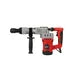 Heavy Duty Electric Demolition 1280W Jack Hammer Concrete Breaker Power Trigger Lock with Chisel Bit with Carrying Case