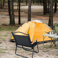 Folding Camping Chair,Outdoor Lawn Chair with Carry Bag,Lightweight Foldable Sports Chair,Portable Collapsible Chair,for Beach Hiking Fishing Camping