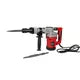 Heavy Duty Electric Demolition 1280W Jack Hammer Concrete Breaker Power Trigger Lock with Chisel Bit with Carrying Case