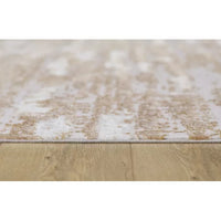 36"x24" Ultra Soft Area Rugs, Vintage Woven Area Rug, Faux Fur Area Rug for Bedroom, Bedside Living Room Carpet, Nursery Washable Floor Carpets, Soft Luxury Rug, Beige