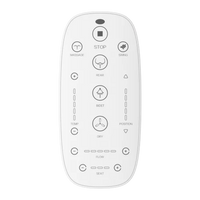 Electric Bidet Smart Toilet Seat with Dual Control Mode, Adjustable Warm Water and Air Dryer, Ultra Slim Heated Toilet Seat, Oscillating and Pulsating Spray Wash, LED Nightlight, Elongated