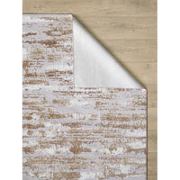 36"x24" Ultra Soft Area Rugs, Vintage Woven Area Rug, Faux Fur Area Rug for Bedroom, Bedside Living Room Carpet, Nursery Washable Floor Carpets, Soft Luxury Rug, Beige