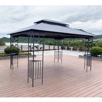 10x13-ft-patio-gazebo-canopy-tent-with-ventilated-double-roof-and-zipper-mesh-screen-outdoor-gazebo-with-corner-shelf-and-durable-steel-frame-for-garden-beach-backyard