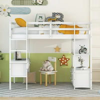 https://www.walmart.com/ip/Twin-Size-Loft-Bed-Built-in-Desk-Frame-Storage-Shelves-Drawers-Solid-Wood-Ladder-Guardrail-Kids-Teens-Adults-White/5261612534