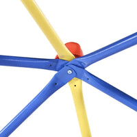 Climbing Dome for Kids 10FT, Geometric Dome Climber Play Center with Rust & UV Resistant , Supporting 1000lbs, Kids Jungle Gym Playground Indoor/Outdoor with Much Easier Assembly