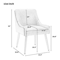 Adjustable Swivel Bar Stools Set of 2,Counter Heigh Bar Stools with Back,fabric Bar Stool for Kitchen Island,Upholstered Pub Stools with Footrest,Armless Dining Chairs for Bar(Dark Gray)