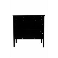 31.5" Accent Storage Cabinet,Sideboard Buffet with 2 Doors and Metal Handles,Wood Console Table with Adjustable Shelf,Side Table for Living Room, Entryway, Dining Room, Hallway