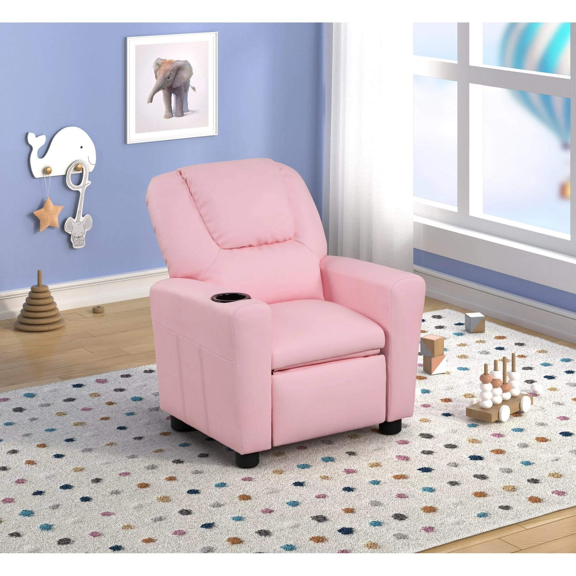 Girls recliner deals