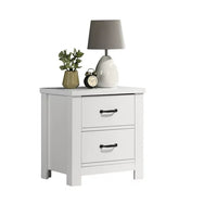 Bedroom Set, 3 Piece Bedroom Sets with 6-Drawer Dresser 5-Drawer Chest 2-Drawer Nightstand, Dresser Set For Bedroom, Living Room, Cabinet, Wood Storage Cabinet for Adults Boys and Girls, White