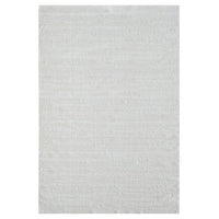 Woven Area Rug, 2' x 3' Area Rugs, Soft Carpet for Living Room Bedroom Office, Machine Washable Rugs, White