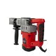 Heavy Duty Electric Demolition 1280W Jack Hammer Concrete Breaker Power Trigger Lock with Chisel Bit with Carrying Case