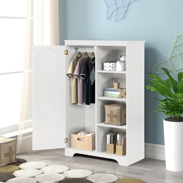 Kids Wardrobe Closet, 51