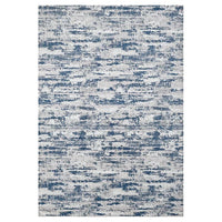 36"x24" Ultra Soft Area Rugs, Vintage Woven Area Rug, Faux Fur Area Rug for Bedroom, Bedside Living Room Carpet, Nursery Washable Floor Carpets, Soft Luxury Rug, Navy Blue