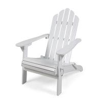 Wooden Folding Chair,Outdoor Adirondack Chair with High Back & Armrest,Save Space and Movable and Weather Resistant,Wooden Accent Chairs for Yard, Garden, Patio,Pool,Beach