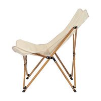 Folding Camping Chair Outdoor Chair Portable Stool with Durable 600D Polyester Fabric, Fishing Chair Picnic Chair BBQ Chair Hiking Chair Lawn Chair, Khaki