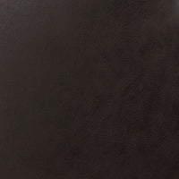 Triple Tree Greer Brown Upholstered Tufted Sofa with Pillow Top Arms