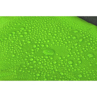 16FT Trampoline Cover,Trampoline Replacement Safety Pad, Waterproof Trampoline Accessories Safety Spring Cover Round Frame Pad,Green