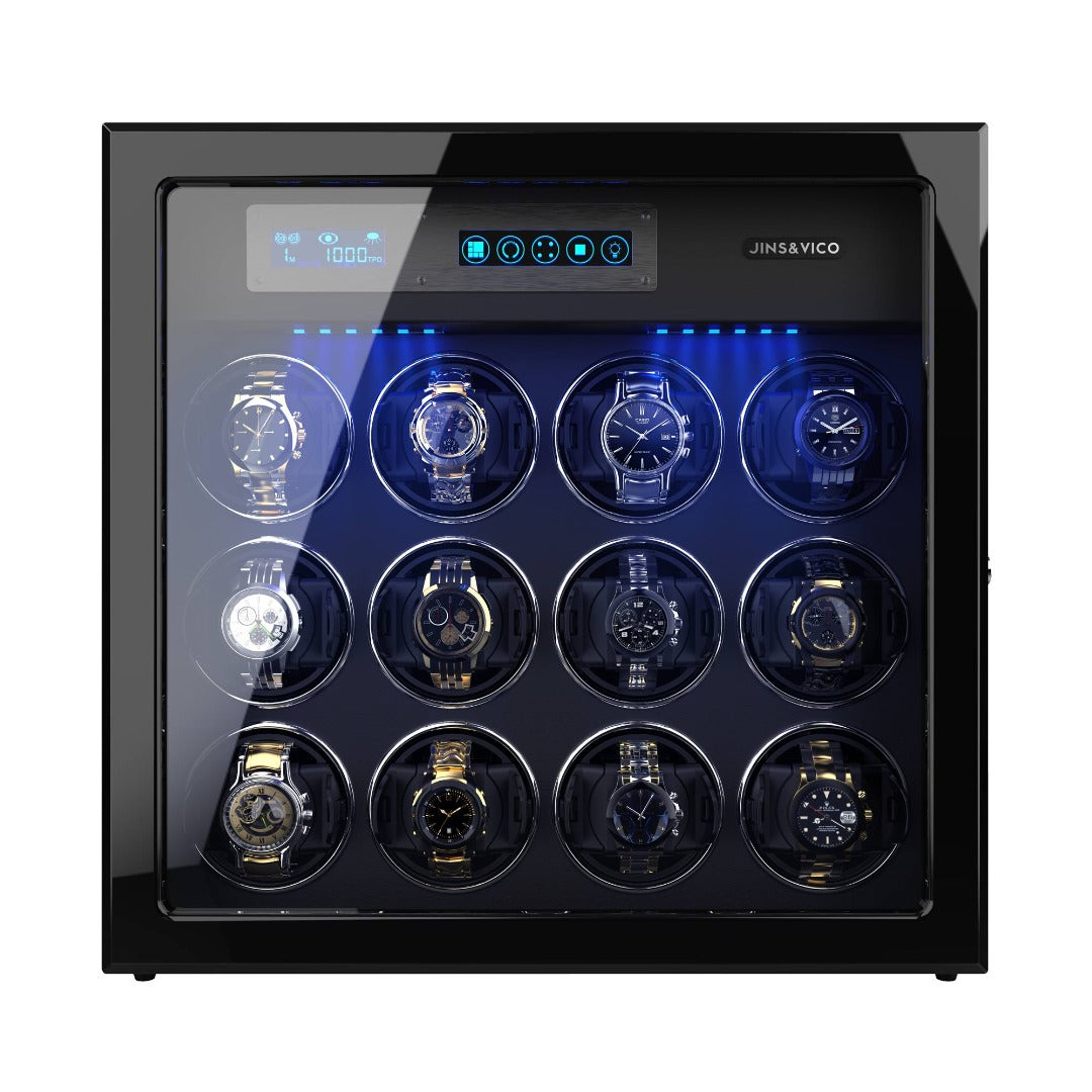 Triple tree best sale watch winder manual