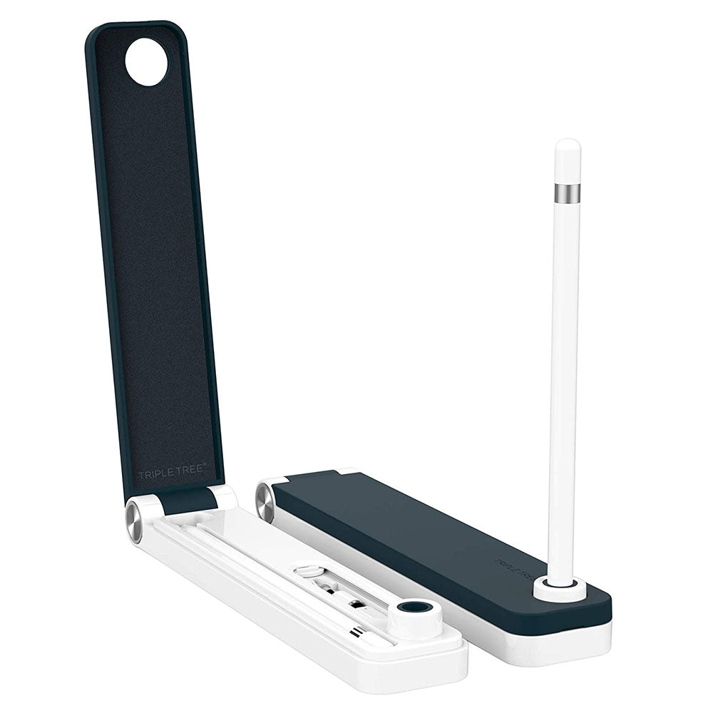 TRIPLETREE Automatic Opening & Closing Apple Pencil Case