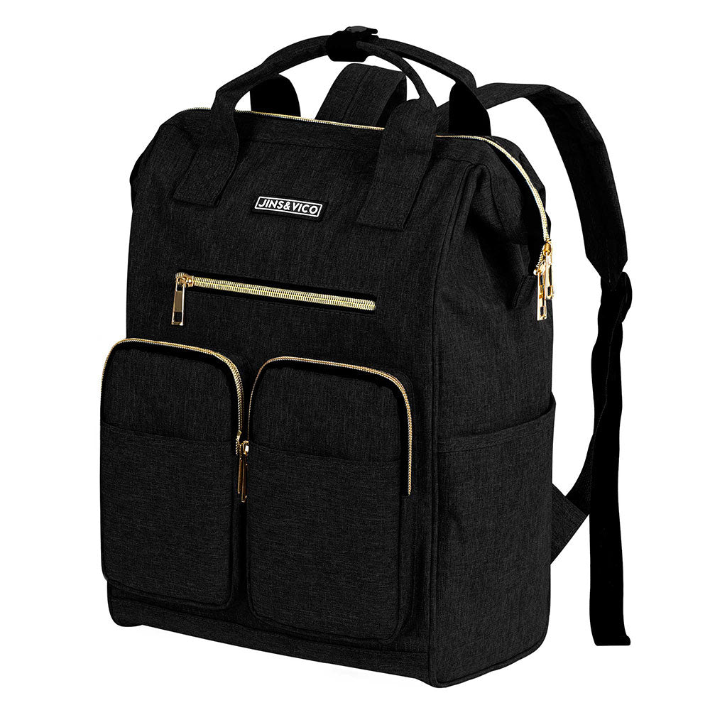 JINS&VICO Backpack For School & Travel