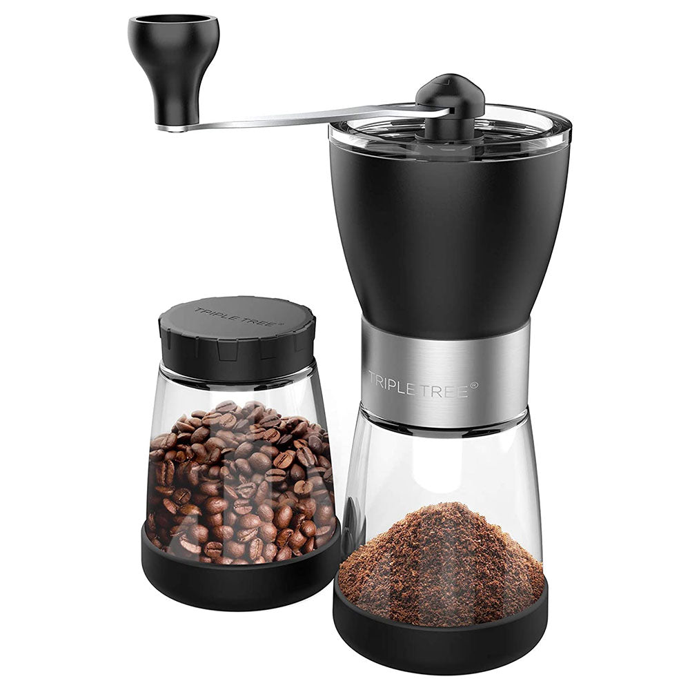 BruTrek® Hand Coffee Grinder