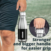 TRIPLETREE Vacuum Insulated 850 ML/ 30 OZ Stainless Steel Water Bottle