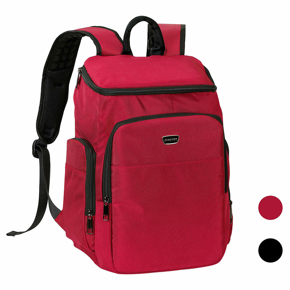 JINS&VICO 15.6 Inch Lightweight Backpack For Travel & School – tripletreebrands JINS&VICO 15.6 Inch Lightweight Backpack For Travel & School – tripletreebrands